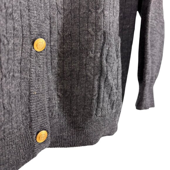 Tabi International | Vintage Cardigan | XL | Relaxed / Oversized | Minimalist - Picture 5 of 16